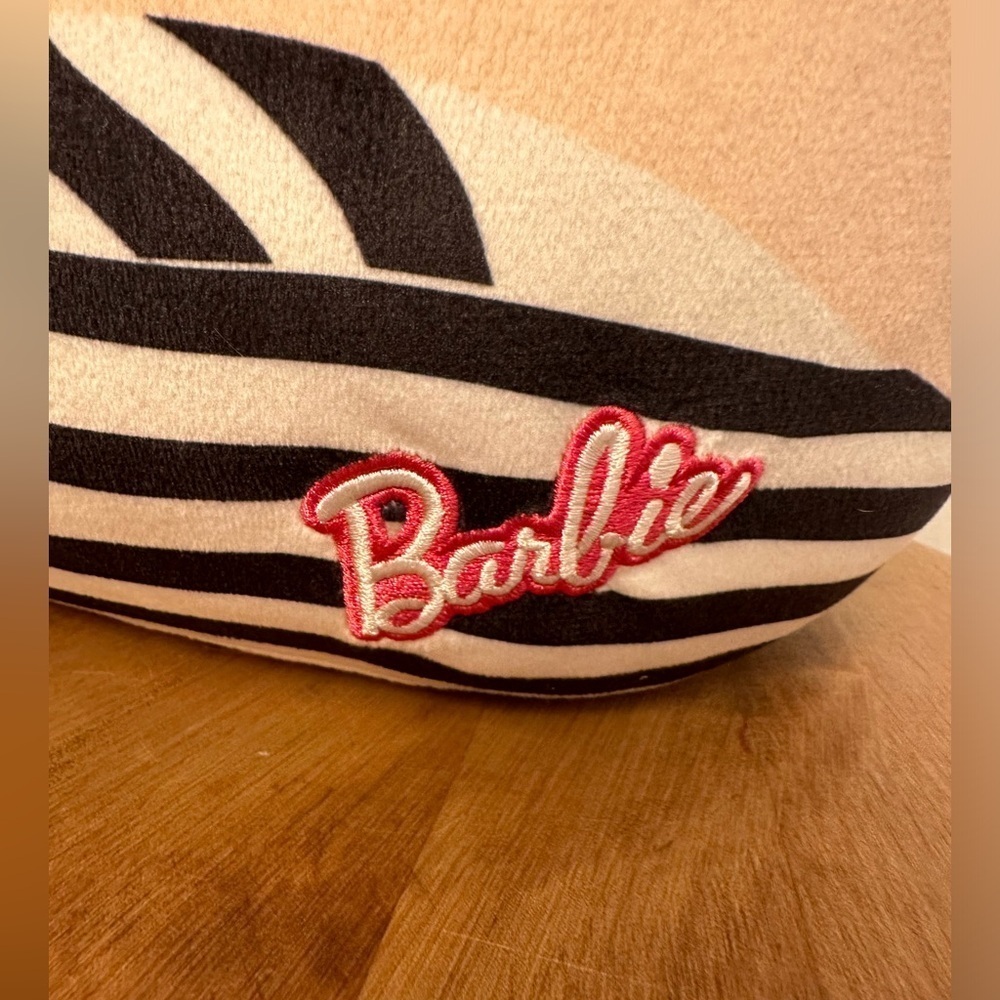 SOLD- Limited Edition Barbie Cuutopia Squishy Plush Striped Swimsuit 10” - Picture 10 of 10